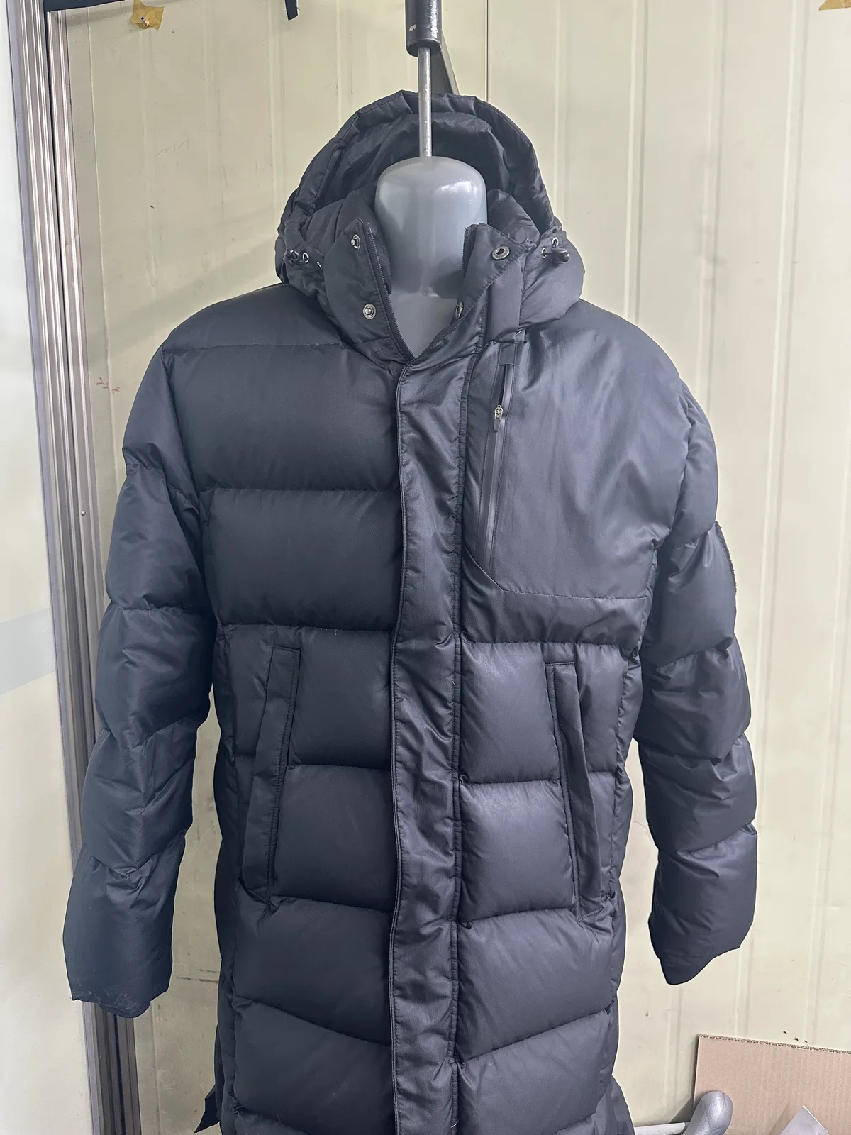 Heritage Down Parka