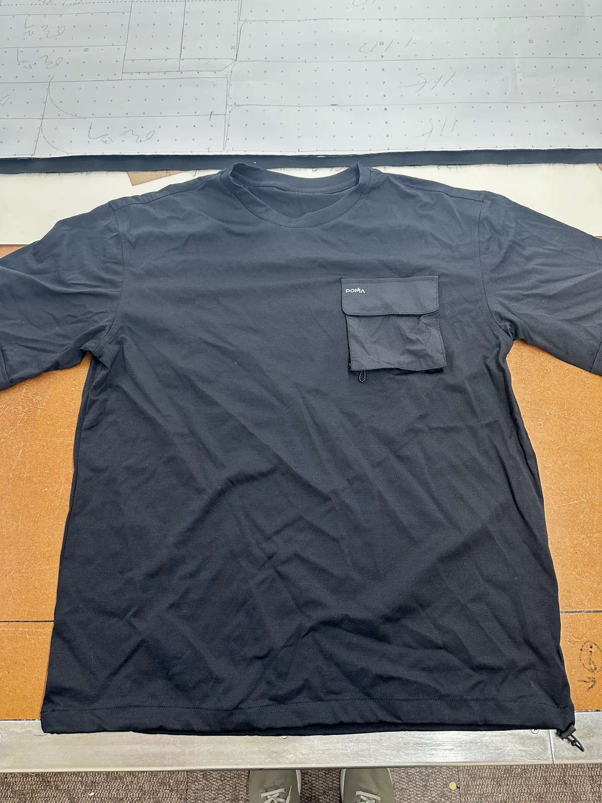Heavyweight Pocket Tee